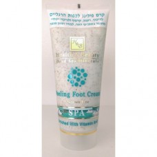 Крем-пилинг для ног, Health&Beauty Peeling Foot Cream 200 ml